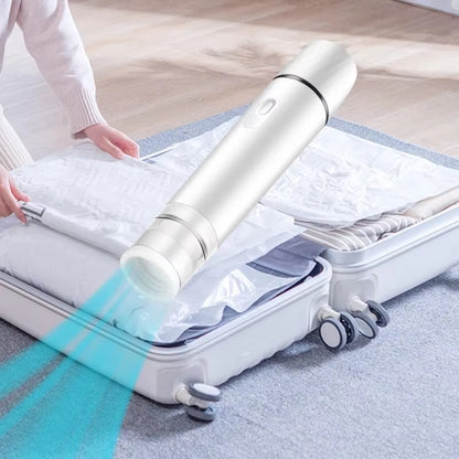 Mini Handheld Vacuum Sealer Machine Kitchen Vacuum Packer Machine Small Sealing Machine Portable USB Electric Food Vacuum Sealer